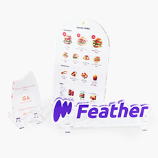 アクリルグッズ一覧-アクリルオブジェ