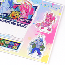 アクリルジオラマの特徴・フレームにもデザイン可能