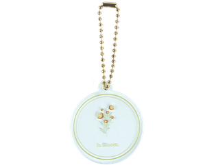 アクリルグッズの素材「ガラスアクリル」について