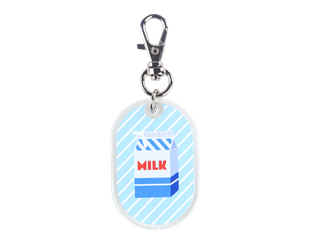 アクリルグッズの素材「マットアクリル」について