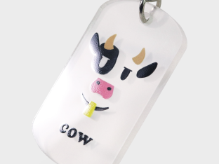 グロスコートの気泡