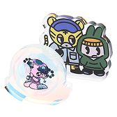 アクリルミニブロック一覧