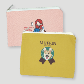 デザインシミュレータ入稿のオリジナルポーチプリント