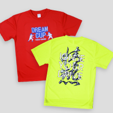 デザインシミュレータのドライTシャツプリント