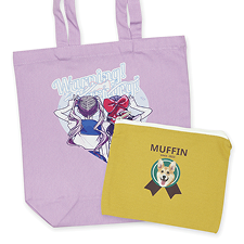 テンプレート-トートバッグ