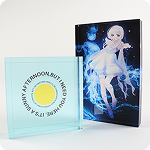 アニメグッズにもおすすめアクリルブロック