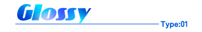 Type01Glossy