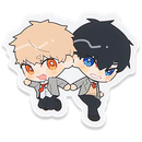 同人グッズ向けシール・ステッカー印刷へのリンク