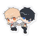 推し活におすすめ！自作同人グッズ印刷といえばダイカットステッカー