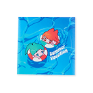 透け感が可愛い同人グッズ印刷におすすめな透明シール