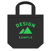 トートバッグプリントの制作見本