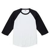 商品カテゴリー-ラグランTシャツ