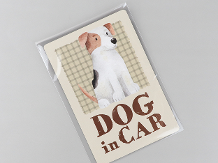 シール・ステッカーを包装するOPP袋