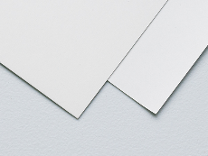 パッケージ印刷の紙器の3種類の紙-両面コート