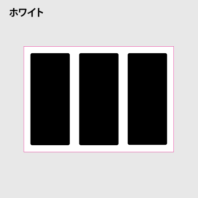 タトゥーシール・オリジナルプリント、タトゥーシールの制作見本・タロットタトゥーシールのホワイトデータ