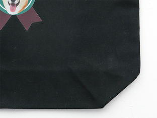 インクジェットプリント｜プリントによる生地の痕について