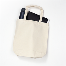 トートバッグプリントの定番、キャンバス生地から商品を選ぶ