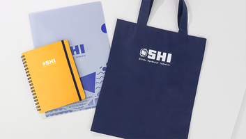 展示会やイベントでの配布にピッタリ、ノベルティバッグの制作例