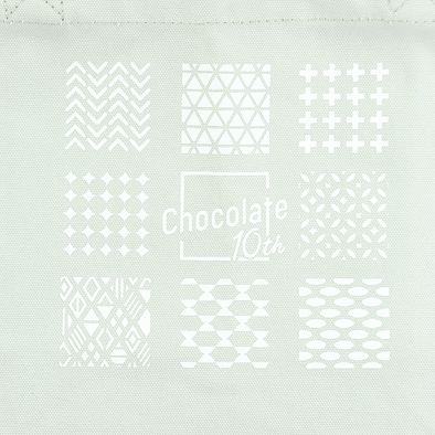 アニバーサリーバッグのデザイン画