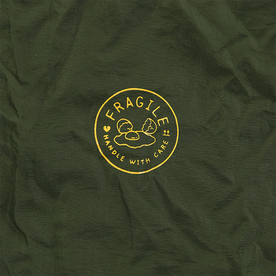 コンパクトエコバッグのデザイン画