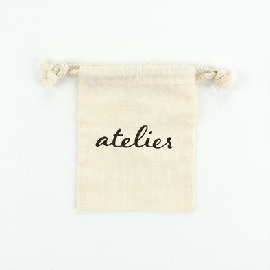 名入れコスメ巾着ポーチ