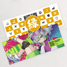 フェイスタオルサイズのオリジナルタオル
