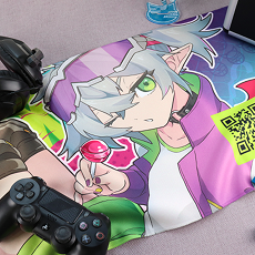 同人イベントグッズ・イラストにおすすめのグラフィックタオル制作