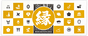 オリジナルタオルのサイズ目安-フェイスタオル