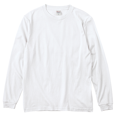 00110-CLL|ロングTシャツプリント|印刷通販【デジタ】 00110-CLL|ロングTシャツプリント|印刷通販【デジタ】