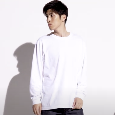 00110-CLL|ロングTシャツプリント|印刷通販【デジタ】 00110-CLL|ロングTシャツプリント|印刷通販【デジタ】