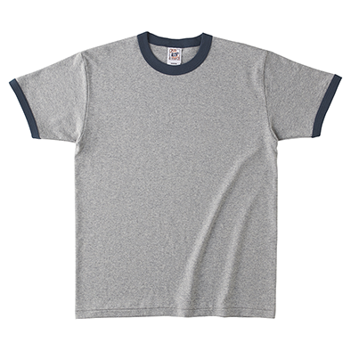 プリント Tシャツ 半袖 グレー Printstar tシャツ 半袖 プリントスター 5.6オンス