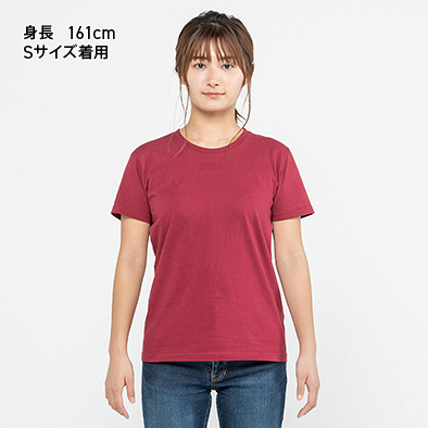 tシャツ アーティ デジタルプリント Tシャツ レディース デシグアル Desigual アーティ花柄プリントとギャザーデザインの