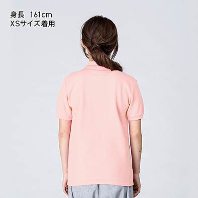 ポロシャツプリント 00141-NVP｜印刷通販【デジタ】