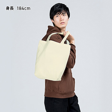 オリジナルトートバッグの商品-00760-ENB-商品画像-1