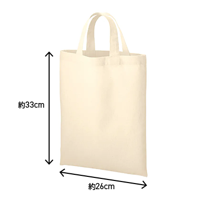 オリジナルトートバッグの商品-TR-1011-商品画像-1