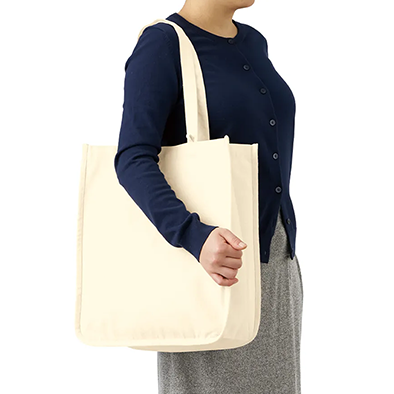オリジナルトートバッグの商品-TR-1343-商品画像-1
