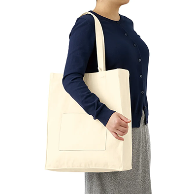 オリジナルトートバッグの商品-TR-1344-商品画像-1