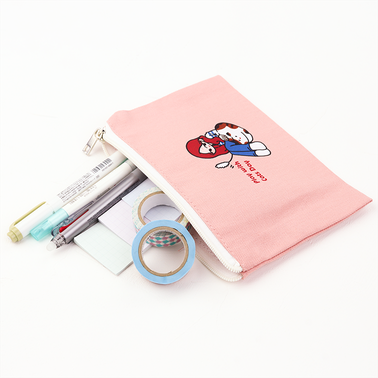 文具やコスメなどの小物入れにちょうど良いサイズ