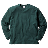 ロングTシャツプリント