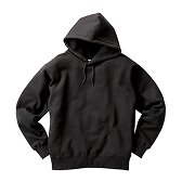 スウェット・パーカープリント