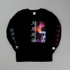 ストリートロングTシャツの制作見本
