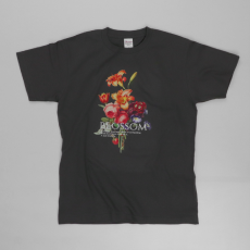 グラフィックTシャツの制作見本