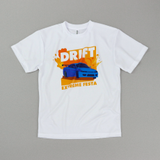 イベントTシャツの制作見本